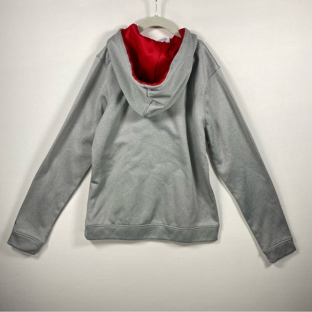 Champion Georgia Bulldogs Hoodie Sweatshirt Kids Size Medium - Picture 5 of 5
